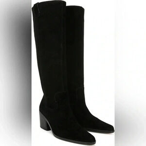NWB 27 Edit Bellamy Knee High Boot Size 6